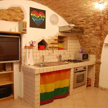 Casa Arcobaleno * 란치아노