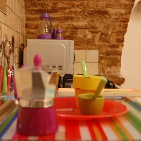 아파트 Casa Arcobaleno 란치아노