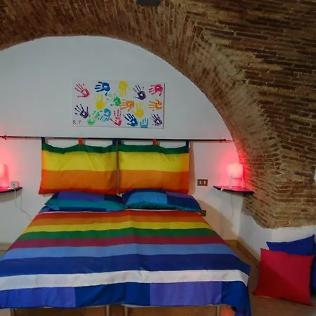 Casa Arcobaleno * 란치아노