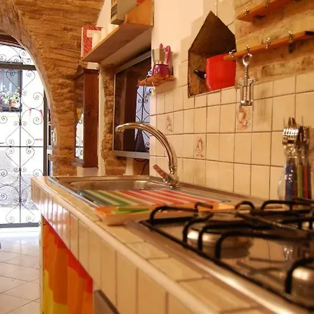 Casa Arcobaleno 아파트 *