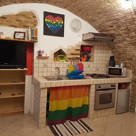 아파트 Casa Arcobaleno *
