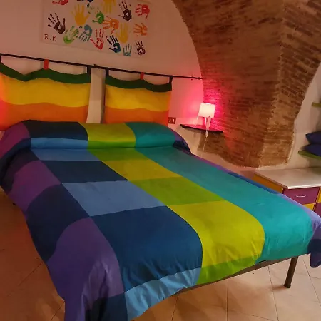 아파트 Casa Arcobaleno 란치아노