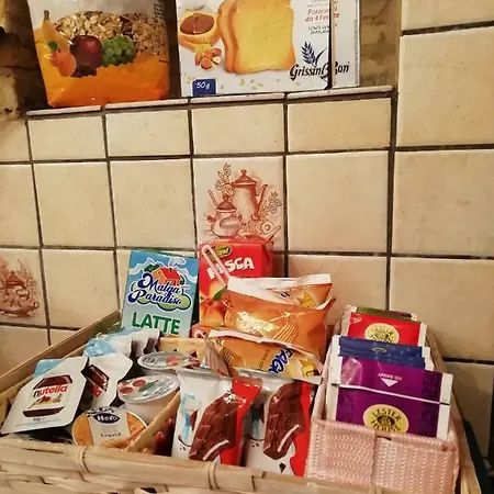 아파트 Casa Arcobaleno 란치아노